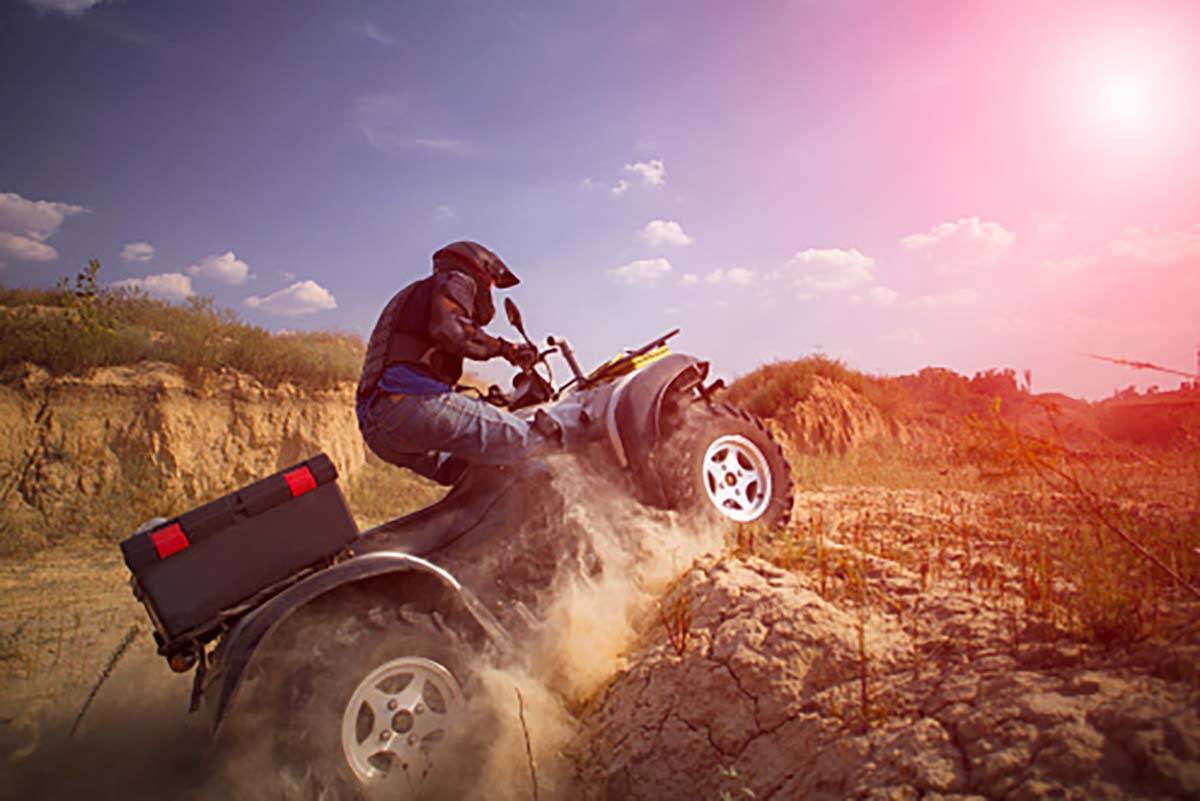 Off-roading is a very popular outdoor activity in the Pahrump area and two local organizations ...