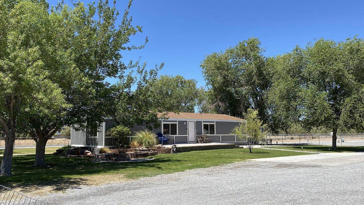 Short-term vacation rentals have become incredibly popular in recent years and Pahrump has its ...