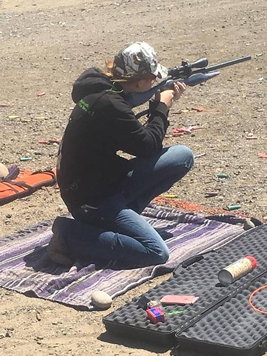 Trap shooting is a very popular outdoor sporting activity in Nevada and the Carvers Arena and R ...