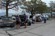 The “Show Off Your Ride / Tires & Tacos” show happens on Saturday at Lakeview Executive Gol ...