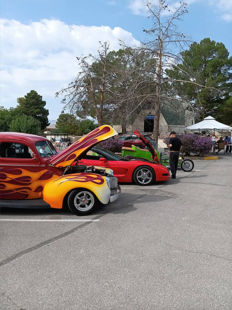 Classics, hot rods, and sleek new makes: they’ll all be shined up and ready for awards at the ...