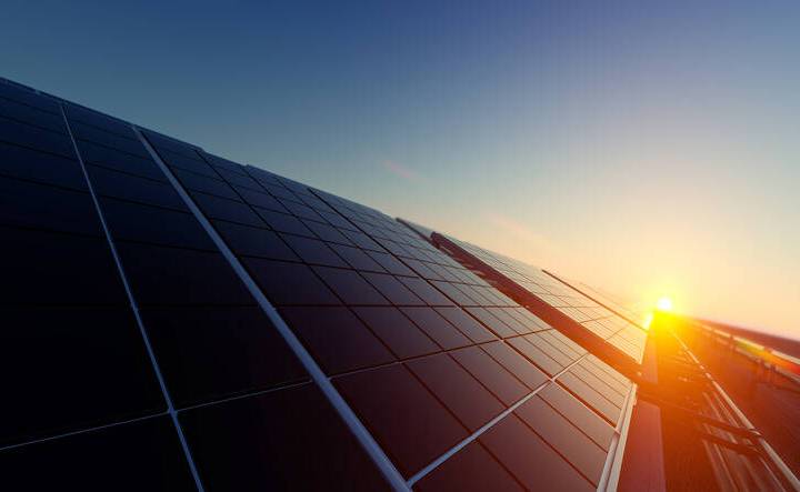 Commercial-scale solar developers seeking to utilize public lands for massive photovoltaic fiel ...