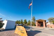 John Clausen/Pahrump Valley Times file