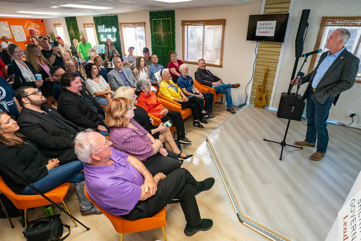 A wide range of questions were asked during the hour long event. Various topics ranging from he ...