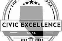The Nevada Dept. of Education offers the State Seal of Civic Excellence to students graduating ...