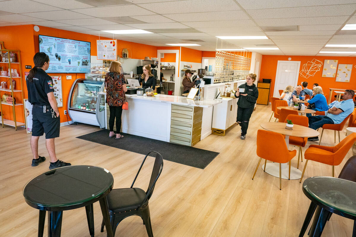 Our Place Coffee, open seven days a week from 6:30 a.m. to 2 p.m., is located at 1401 S. Hwy. 1 ...