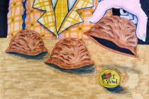 Eric Coleman/Pahrump Valley Times