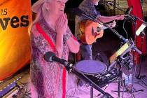 The Status Crowes make their Pahrump debut at The Wine Down this Friday evening from 6 to 8 p.m ...