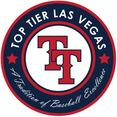 Las Vegas presents Top Tier with a year-round baseball climate and a plethora of youth baseball ...
