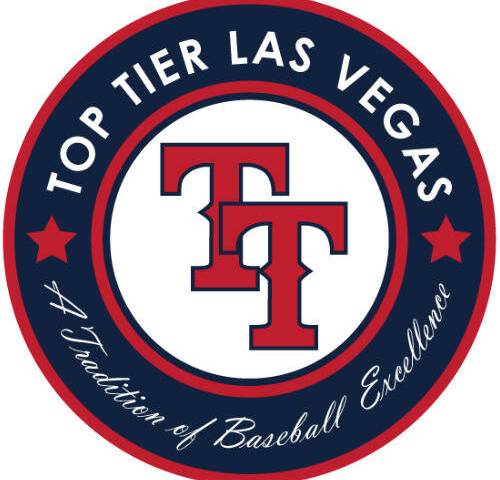Las Vegas presents Top Tier with a year-round baseball climate and a plethora of youth baseball ...