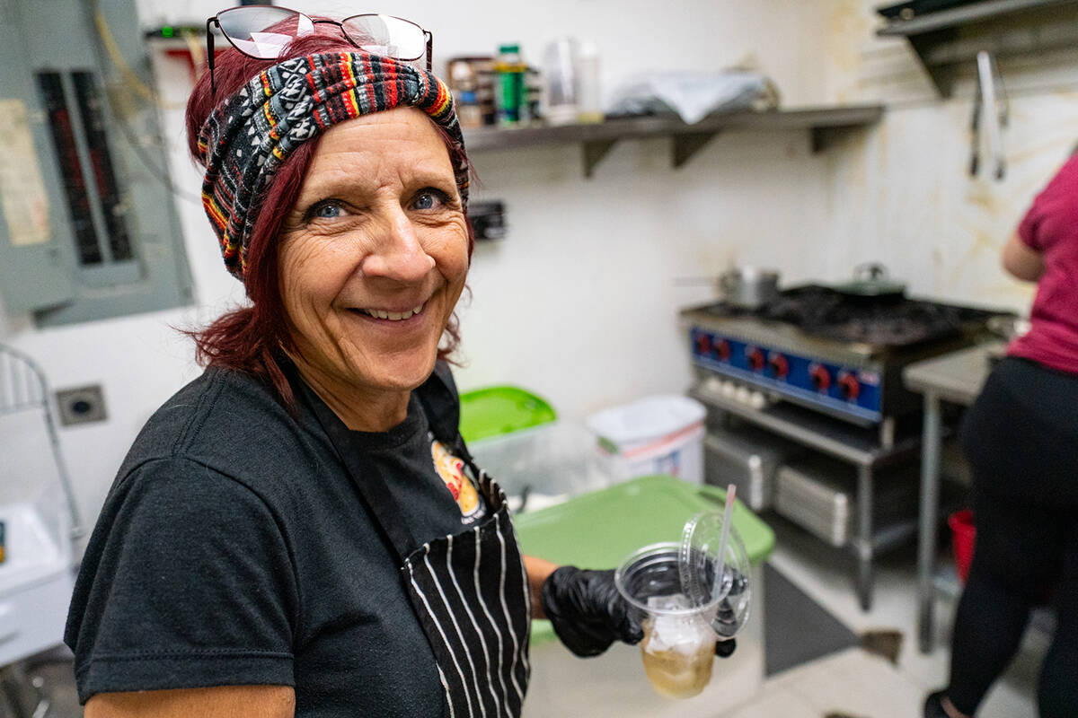 Shelly Fisher is the owner of Shelly Belly NY Bagels. The shop specializes in a wide variety of ...