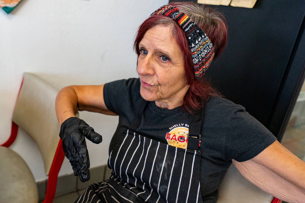 “Things got a little bit slow in the daytime, and I figured we close at one o'clock. It's som ...