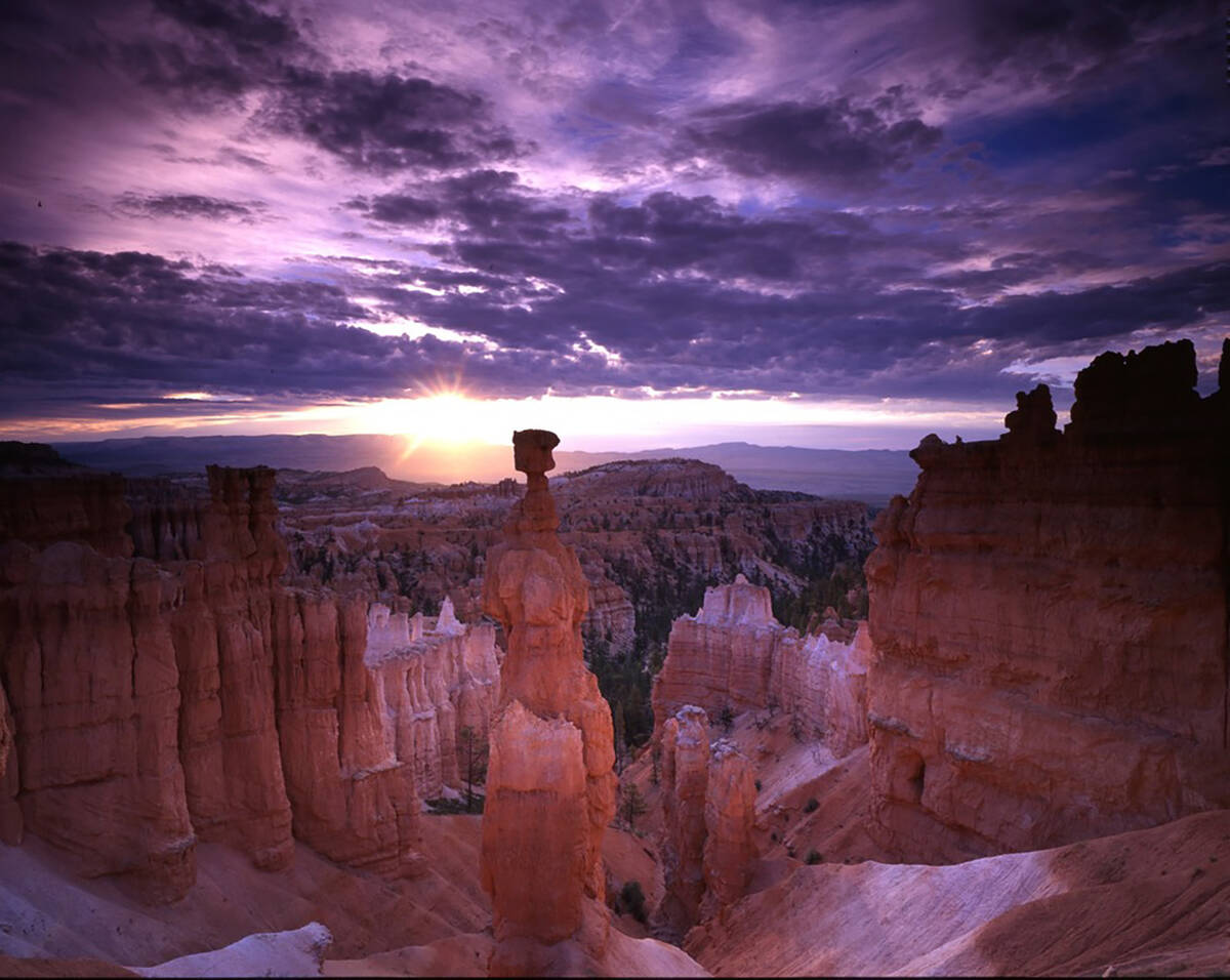 Other than visiting national parks like Bryce Canyon for free, the National Park Service lists ...