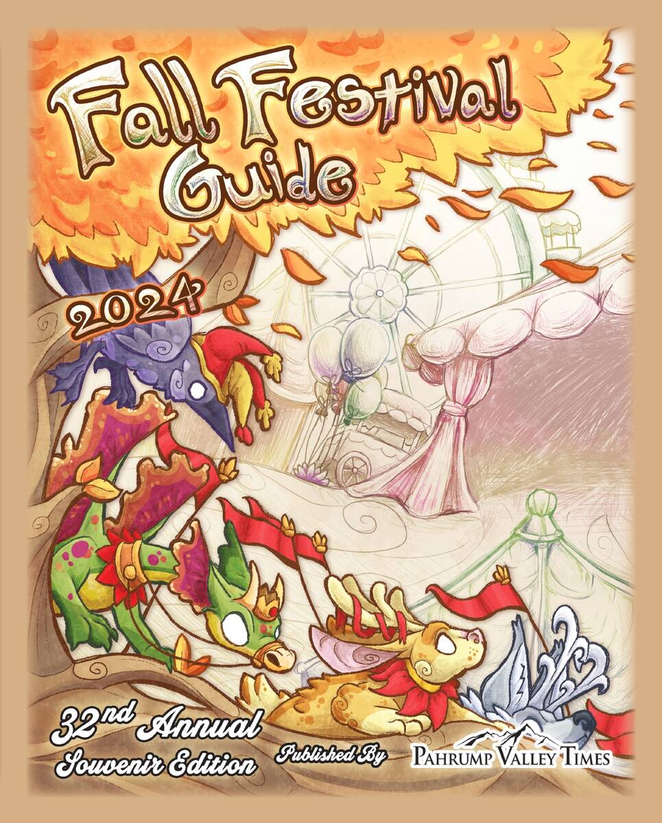 Abigail Fitzpatrick/Pahrump Valley Times