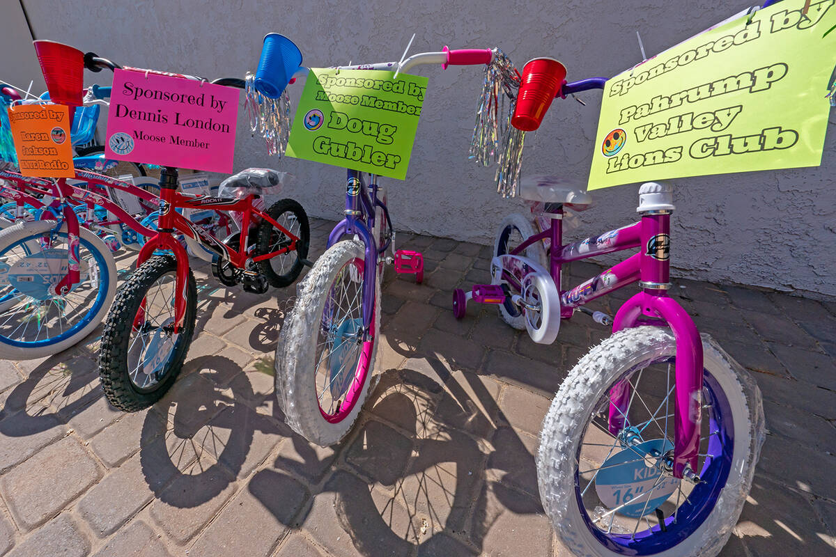 Bicycles are a great way to get youngsters outdoors, exercising and exploring their environment ...