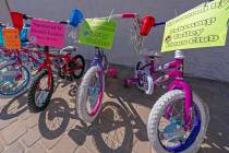 Bicycles are a great way to get youngsters outdoors, exercising and exploring their environment ...