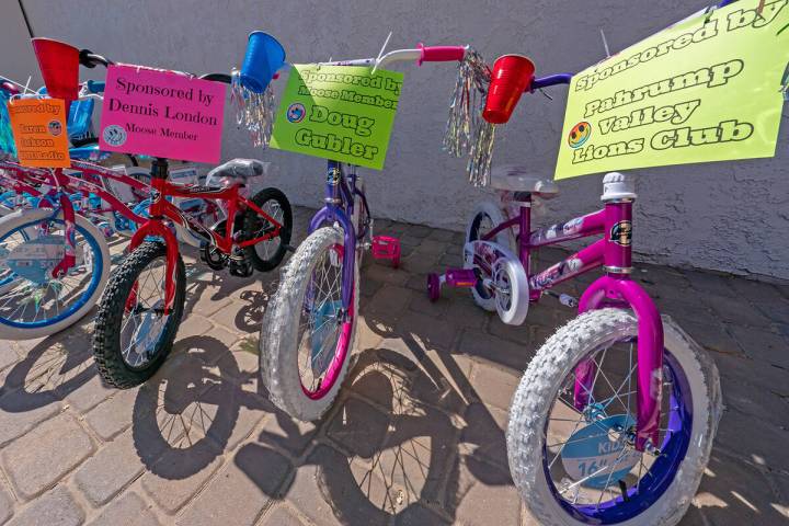 Bicycles are a great way to get youngsters outdoors, exercising and exploring their environment ...