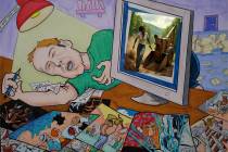 Eric Coleman/Pahrump Valley Times