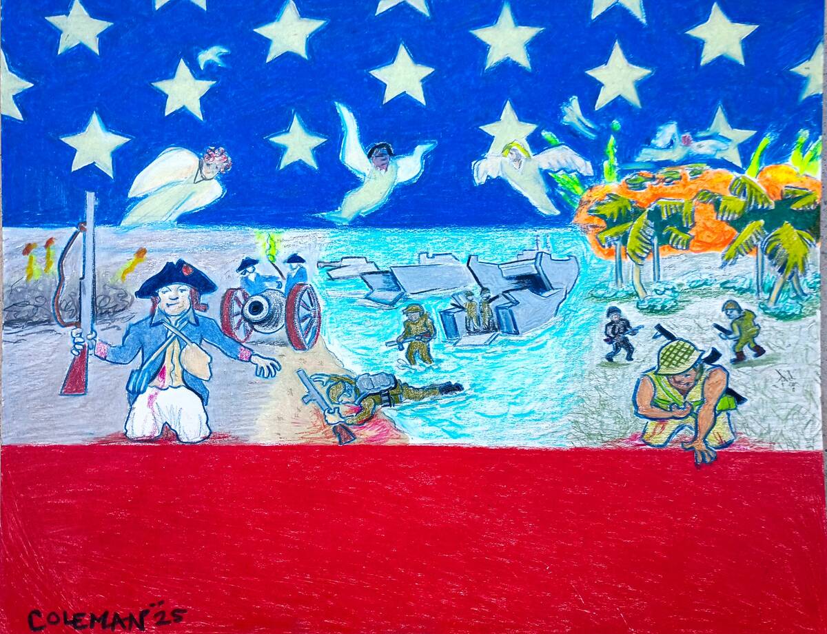 Eric Coleman/Pahrump Valley Times