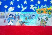 Eric Coleman/Pahrump Valley Times