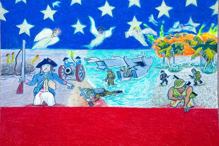 Eric Coleman/Pahrump Valley Times