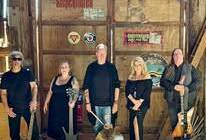 The Redheaded Stepchildren perform classic and hard rock, and a little metal from the ‘60s th ...