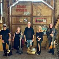 The Redheaded Stepchildren perform classic and hard rock, and a little metal from the ‘60s th ...