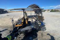 On Saturday, Sept. 13, at around 3 p.m. crews were dispatched to Tahachapi Avenue for a vehicle ...