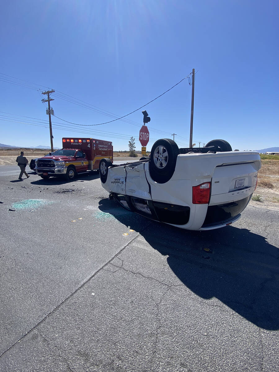 At around 10:55 a.m. on Monday, Sept. 15, rescue crews were dispatched to the area of North Bla ...