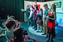 The Pahrump Theatre Company's 2025-2026 season started off this month with a production of 'The ...