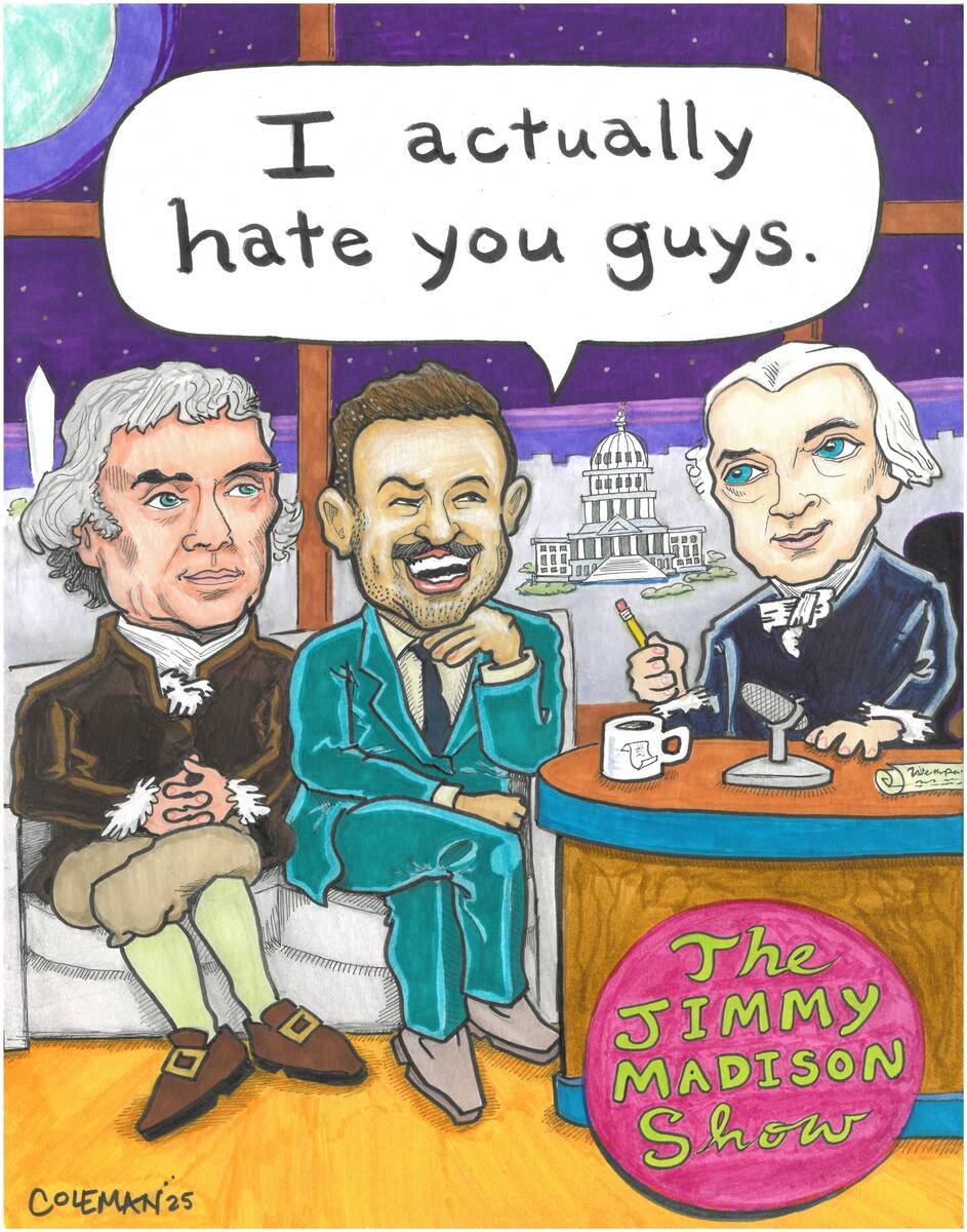 Eric Coleman/Pahrump Valley Times