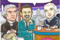 Eric Coleman/Pahrump Valley Times