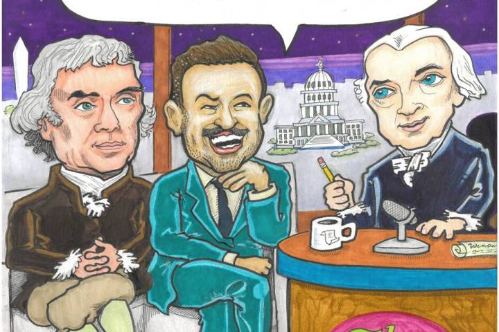 Eric Coleman/Pahrump Valley Times