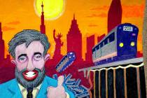 Eric Coleman/Pahrump Valley Times