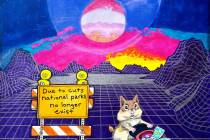 Eric Coleman/Pahrump Valley Times