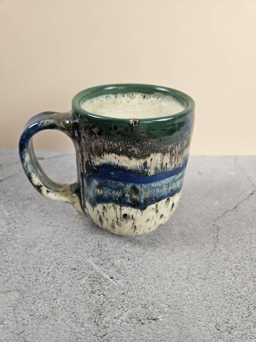 Join AxeHead Ceramics this Saturday at 2 p.m. to bring the wheel-thrown mug of your choice to a ...