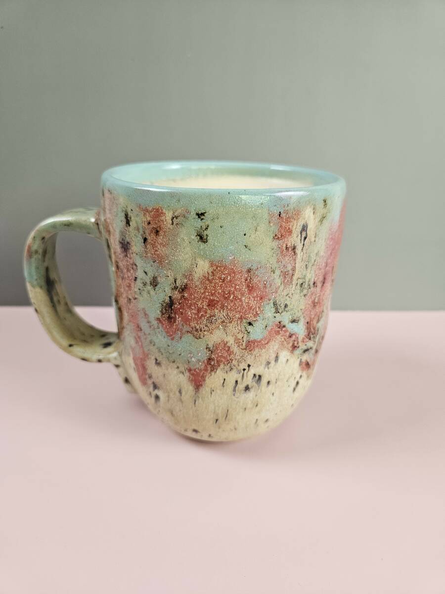 Join AxeHead Ceramics this Saturday at 2 p.m. to bring the wheel-thrown mug of your choice to a ...