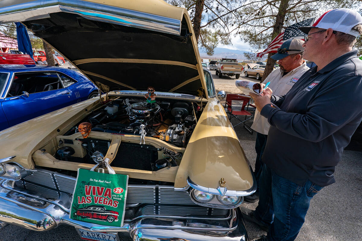 The 2025 Fall Festival Roses Show and Shine was hosted by Roses Paradise Home Healthcare and fe ...