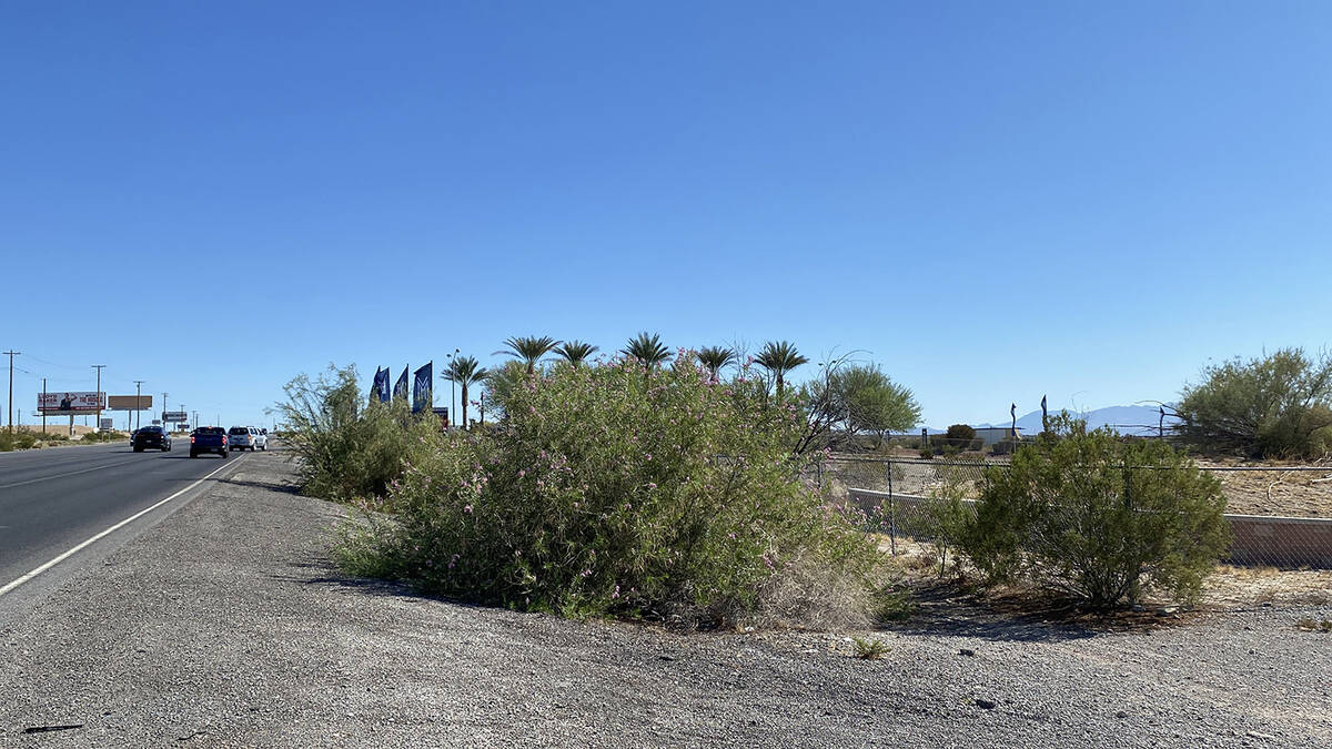 Adaven Management, developers for Mountain Falls South, purchased two parcels bordering the nor ...