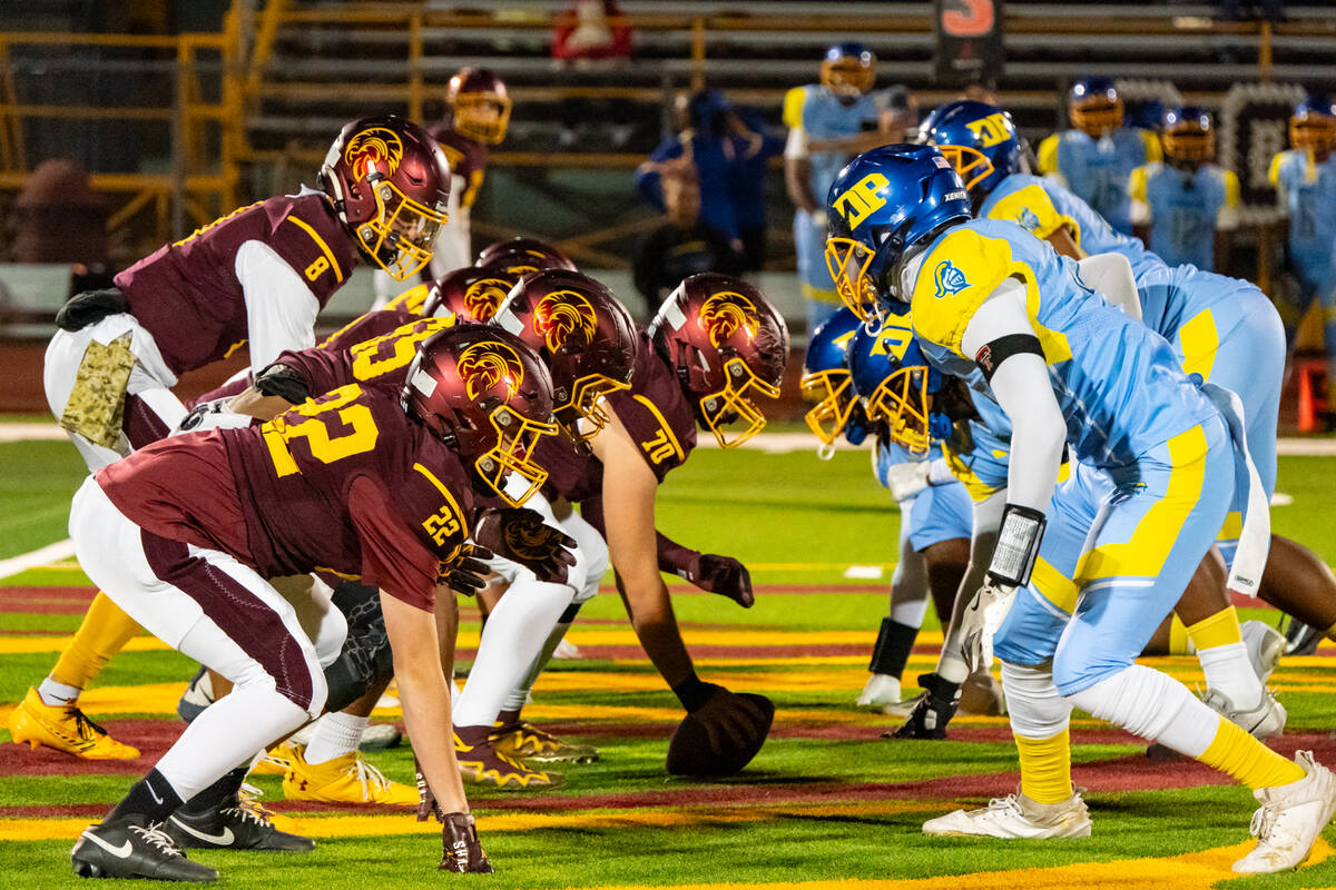 The PVHS offense under coach Toby Henry was able to put up 36 points on 197 total net yards Fri ...