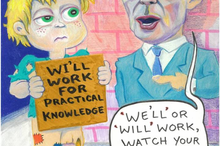 Eric Coleman/Pahrump Valley Times