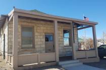 Biographer Terry Forsyth will be in Tonopah this Friday for a presentation on his upcoming biog ...