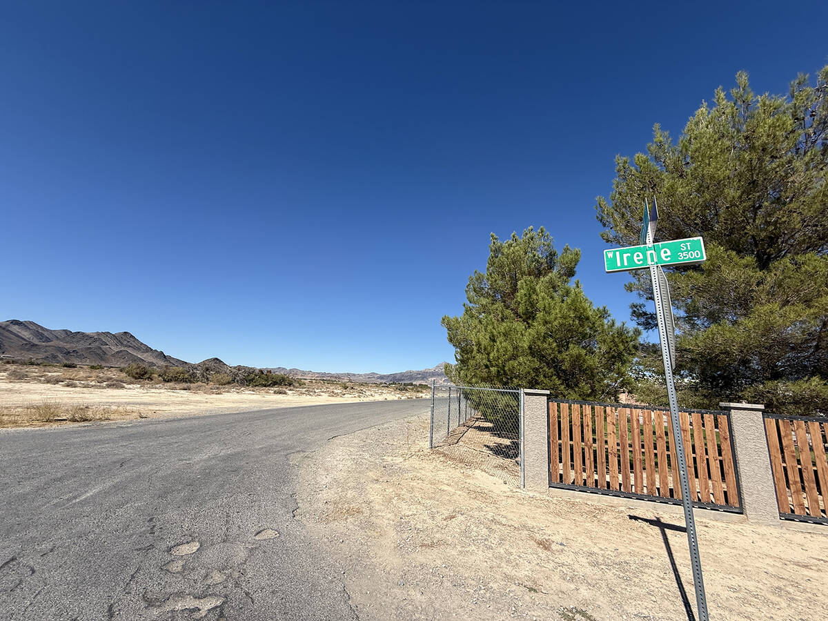 “There’s lots of homeless people that live in places around here that we might not know abo ...