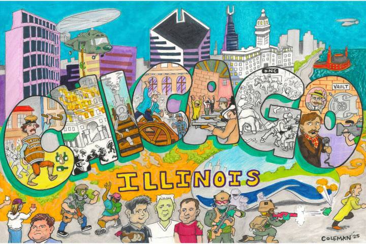 Eric Coleman/Pahrump Valley Times