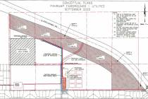 The Pahrump Fairgrounds is set to see expansion of electrical infrastructure, which will allow ...