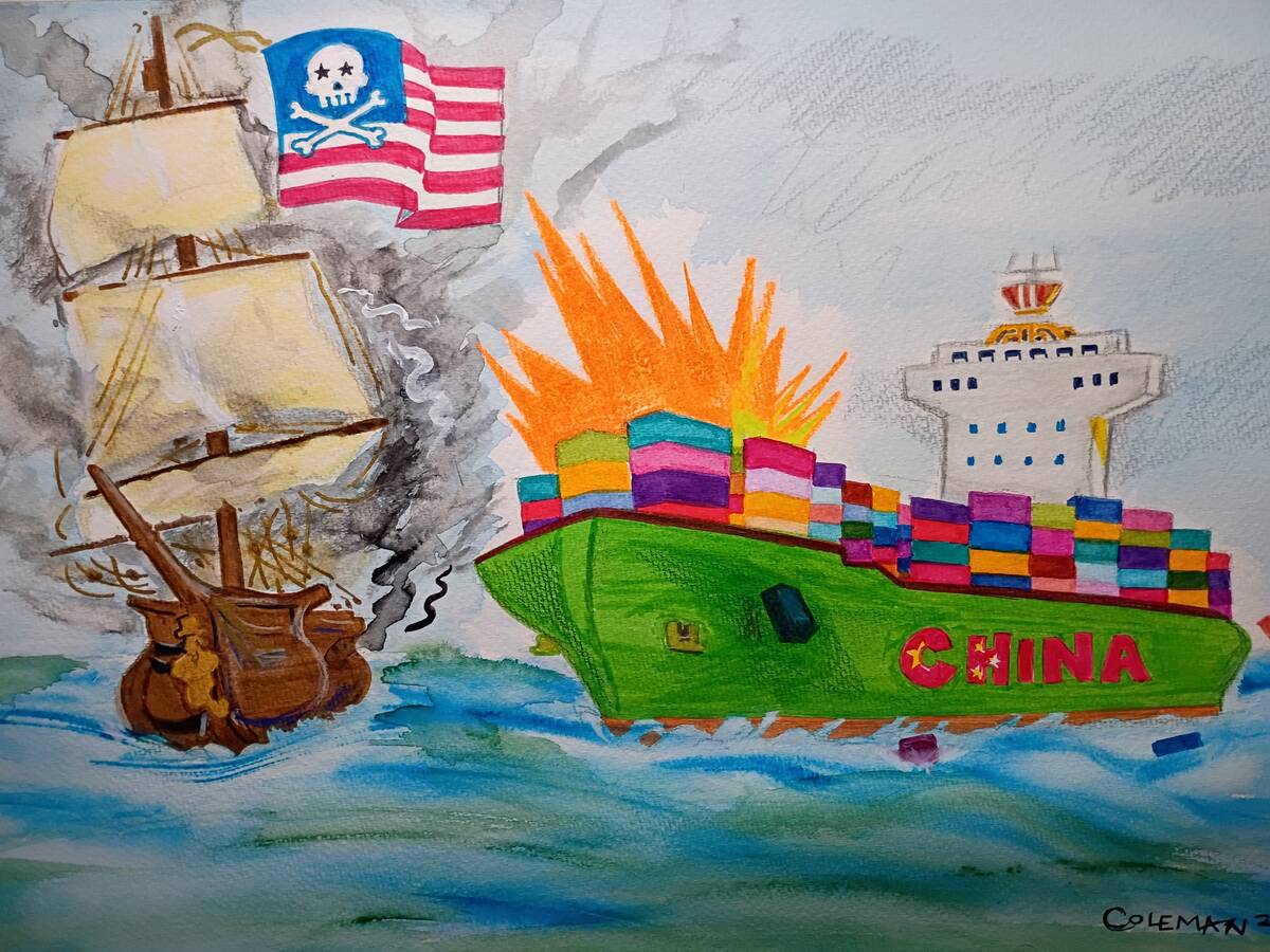 Eric Coleman/Pahrump Valley Times