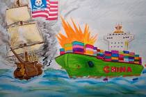 Eric Coleman/Pahrump Valley Times