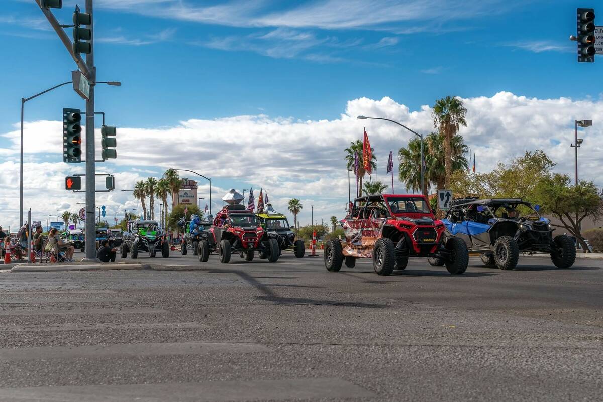 Nye County SxS is a group dedicated to bringing together those who love off-roading adventures ...