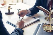 Lawyers make navigating the legal system much easier but many people can't afford one. This mon ...