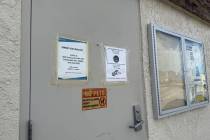 The Pahrump WIC clinic confirmed that it is still open and operational. Nye County Human Servic ...